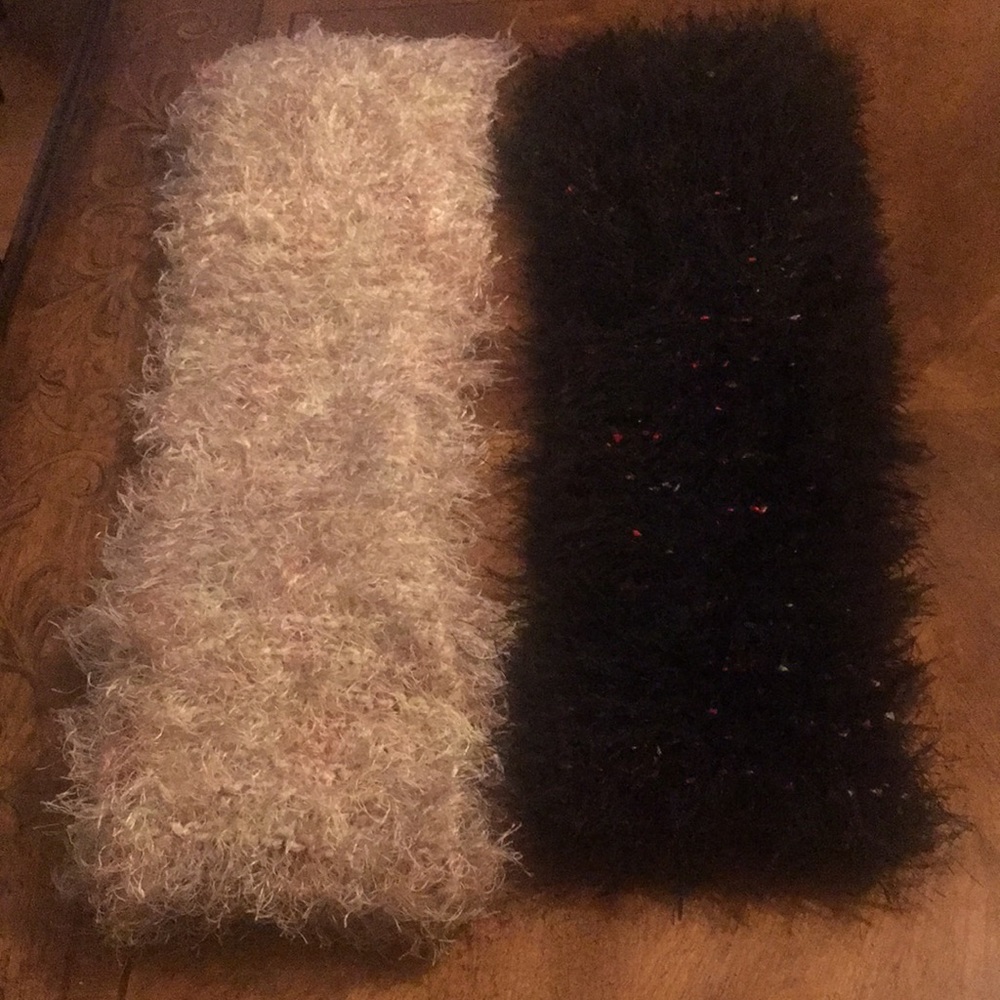 Excellent handmade scarves